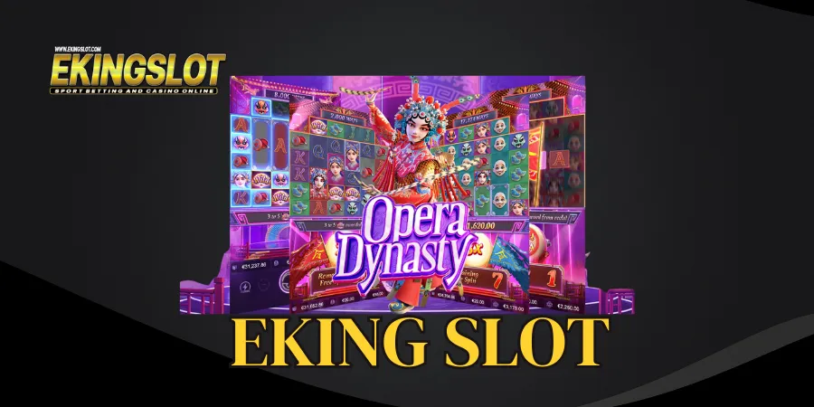 eking slot